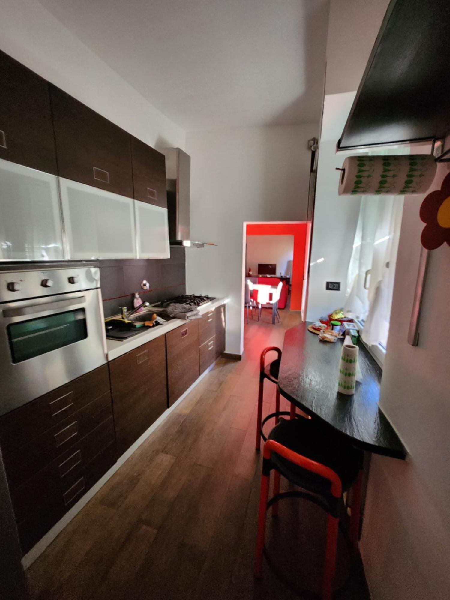 Appartement La Chicca Acquario Luxury Viewpoint à Gênes Extérieur photo