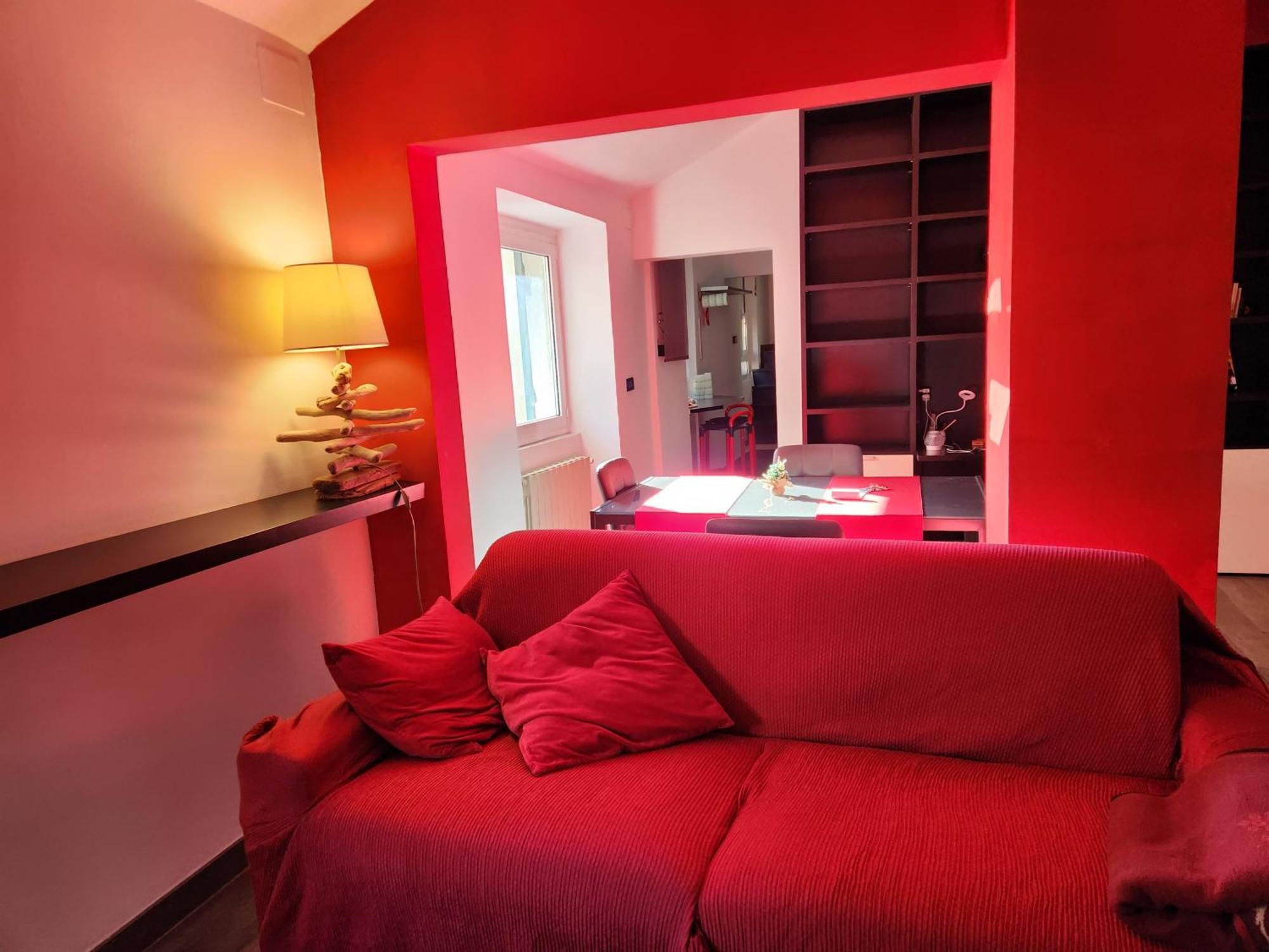 Appartement La Chicca Acquario Luxury Viewpoint à Gênes Extérieur photo