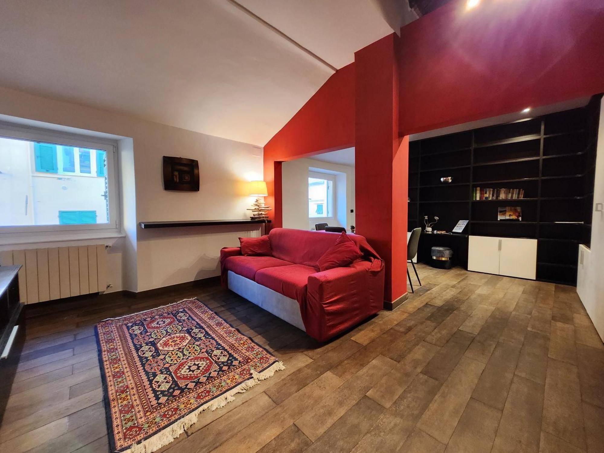 Appartement La Chicca Acquario Luxury Viewpoint à Gênes Extérieur photo