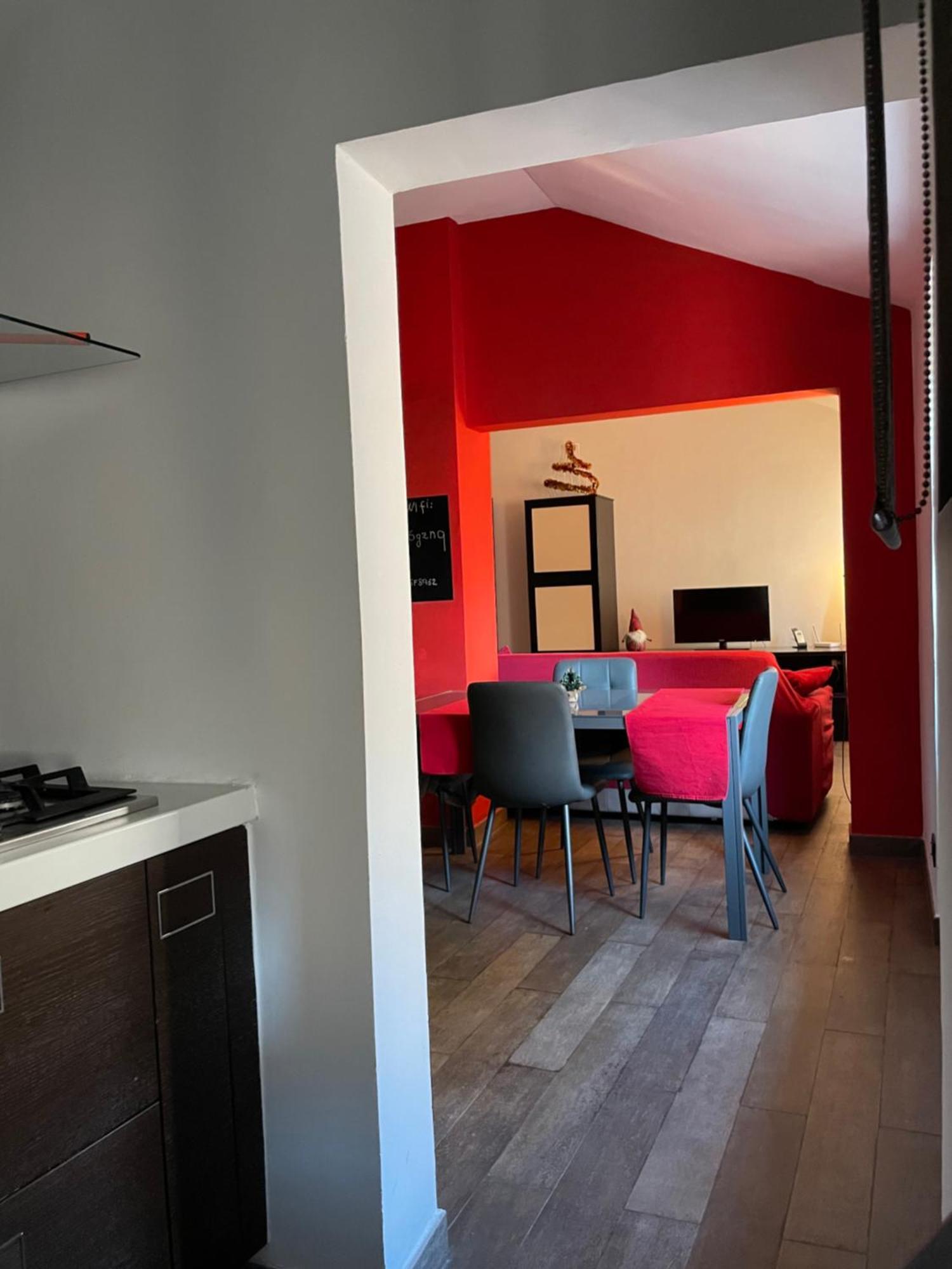 Appartement La Chicca Acquario Luxury Viewpoint à Gênes Extérieur photo