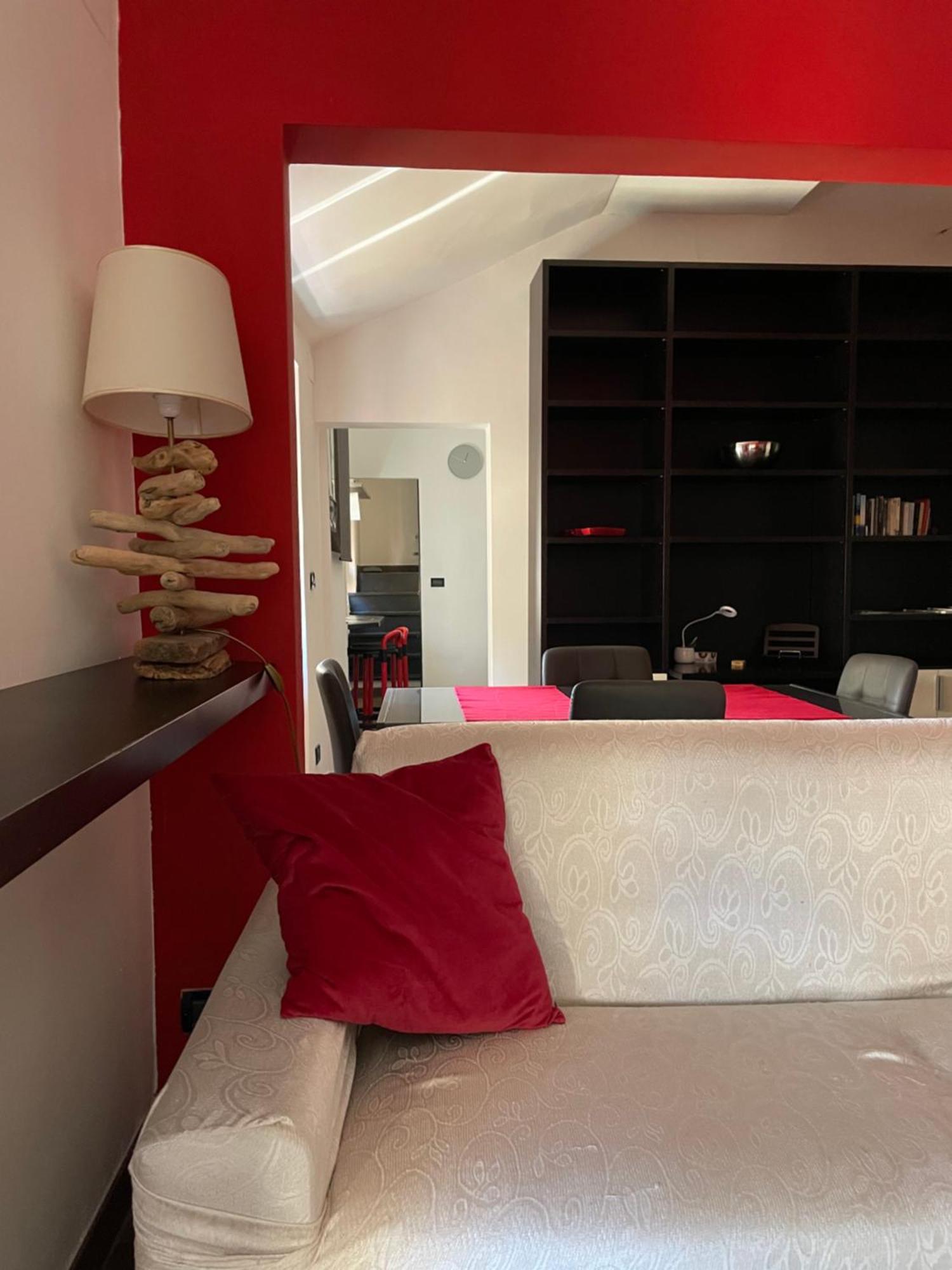 Appartement La Chicca Acquario Luxury Viewpoint à Gênes Extérieur photo