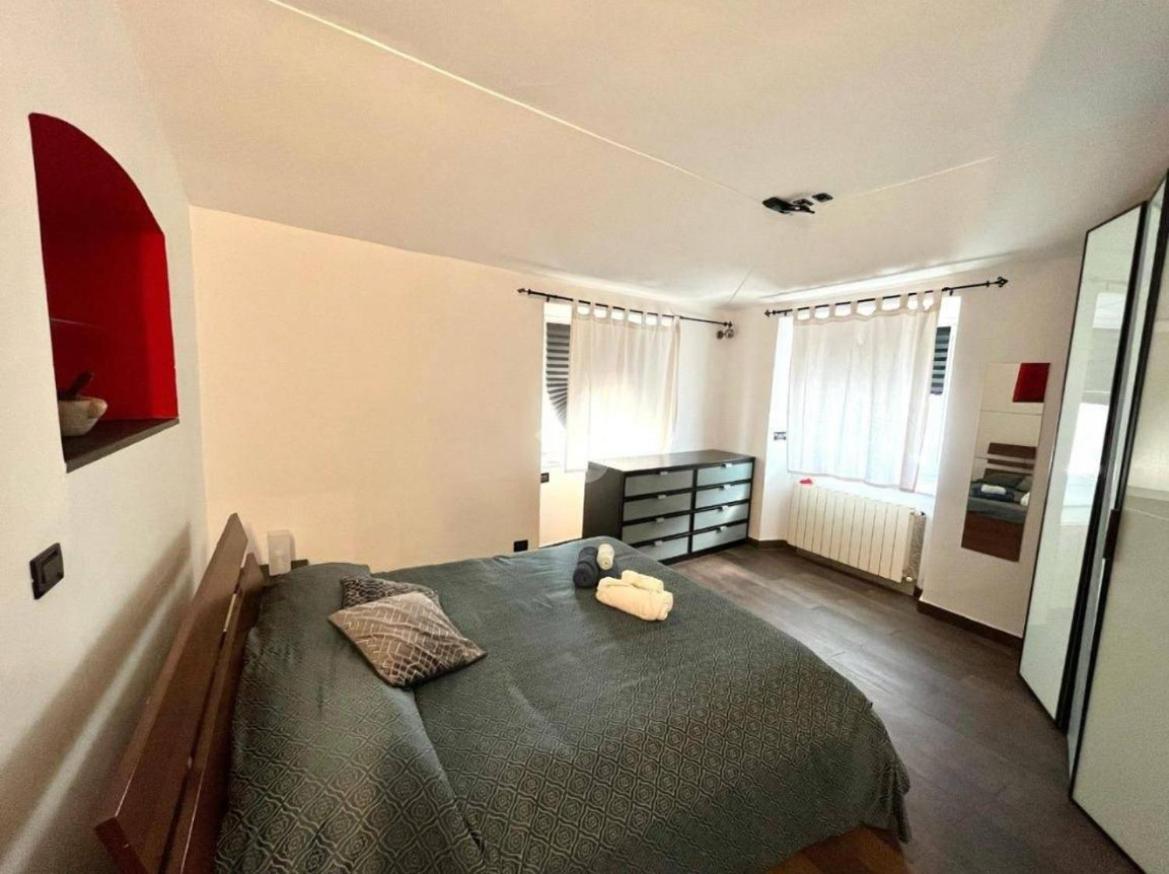 Appartement La Chicca Acquario Luxury Viewpoint à Gênes Extérieur photo